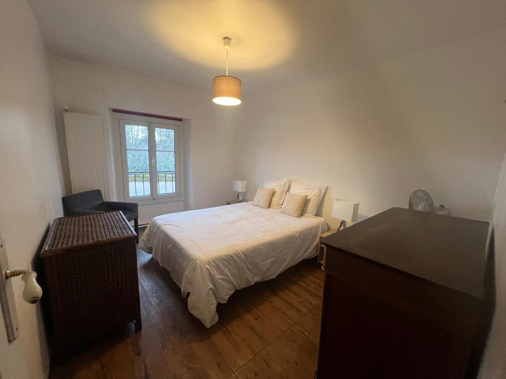 Le Moulin De Corneil Bed and Breakfast Mézilles Εξωτερικό φωτογραφία