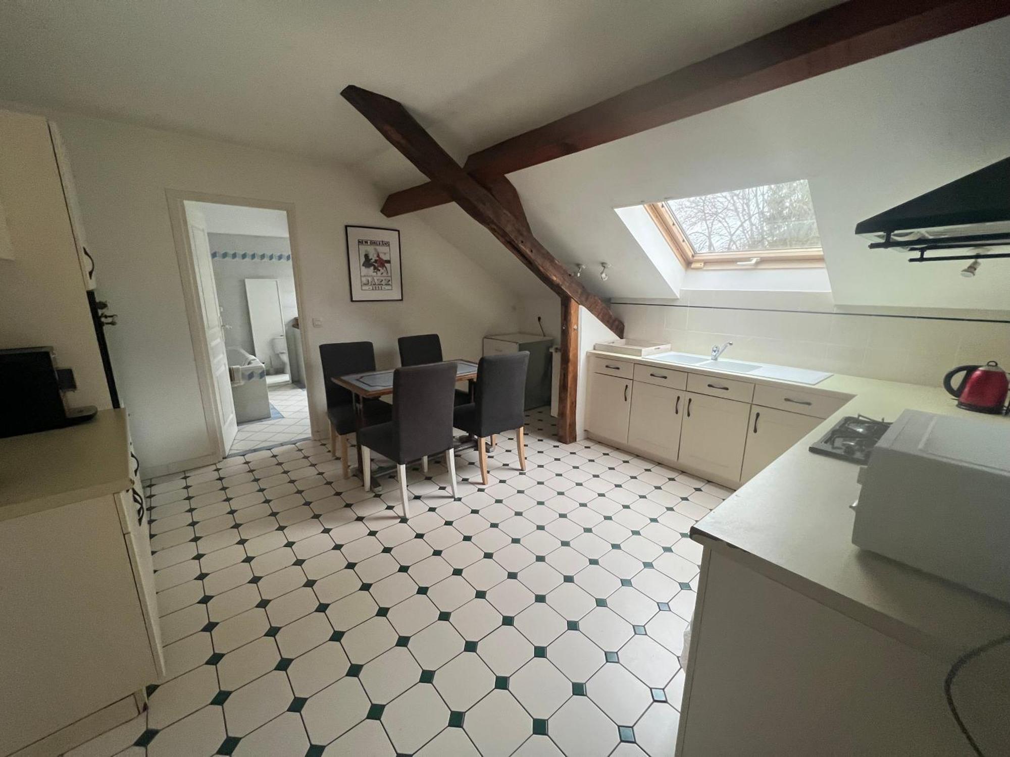 Le Moulin De Corneil Bed and Breakfast Mézilles Εξωτερικό φωτογραφία