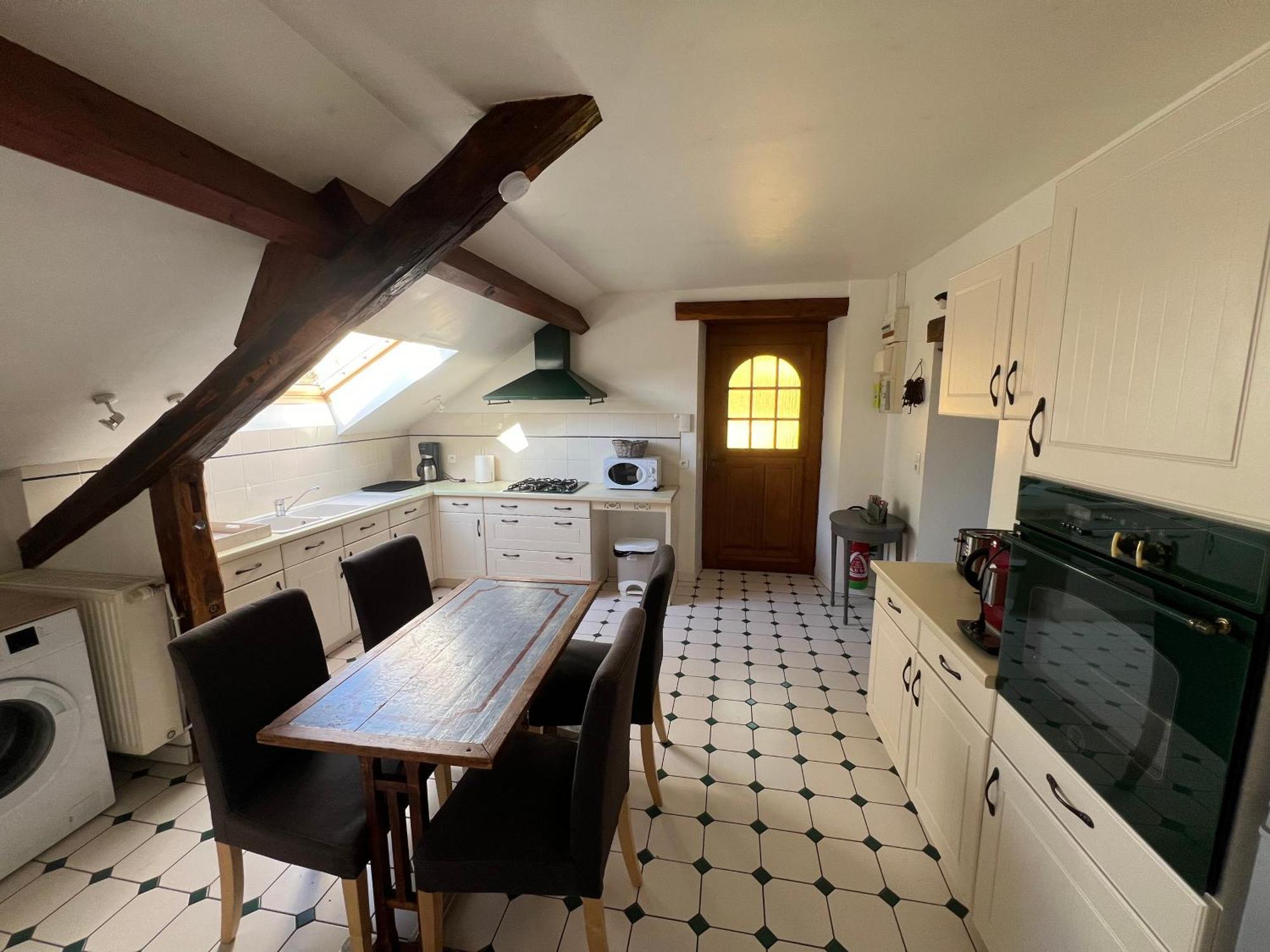 Le Moulin De Corneil Bed and Breakfast Mézilles Εξωτερικό φωτογραφία